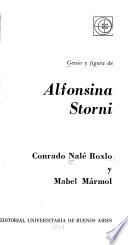 Genio y figura de Alfonsina Storni