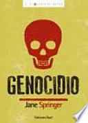 Libro Genocidio