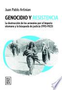 Genocidio y resistencia