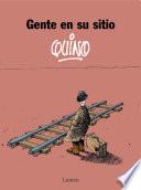 Gente en su sitio