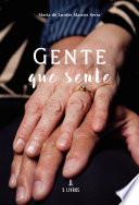 Libro Gente que sente