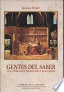 Gentes del saber