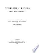 Gentlemen Riders