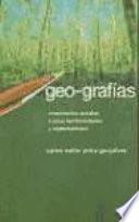 Geo-grafías