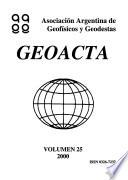 GEOACTA.