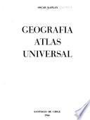 Geografia atlas universal