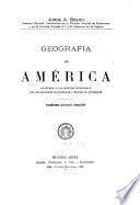 Geografía de América