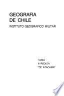 Geografía de Chile: Regi ón de Atacama