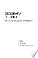 Geografía de Chile: Región de Antofagasta