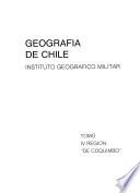 Geografía de Chile: Región de Coquimbo