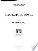 Geografía de España