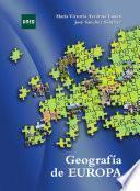Geografía de Europa
