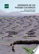 GEOGRAFÍA DE LOS PAISAJES CULTURALES