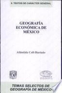 Geografia Economia de Mexico