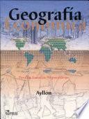 Geografia economica/ Economic Geography