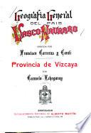 Geografia general del pais Vasco-Navarro