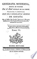 Geografia moderna