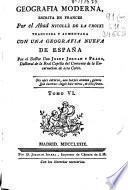 Geografia moderna