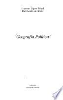 Geografía política