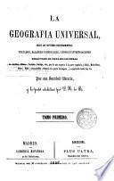 Geografía universal
