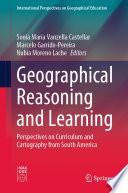 Geographical Reasoning and Learning