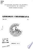 Geología colombiana