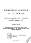 Geología de la región del Aconcagua