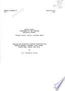 Geologic and Hydrologic Effects Prediction and Effects Program