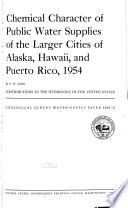 Geological Survey Water-supply Paper