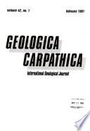 Geologický zborník