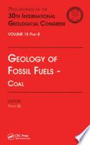 Geology of Fossil Fuels --- Coal