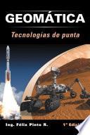 Geomática Tecnologías De Punta