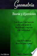 Geometria - con 50 problemas resueltos paso apaso
