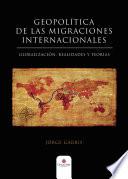 Geopolítica de las migraciones internacionales