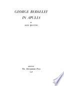 George Berkeley in Apulia