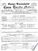 George Broomhall's Corn Trade News