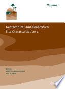 Geotechnical and Geophysical Site Characterization 4