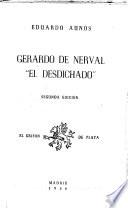Gerardo de Nerval