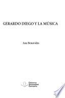 Gerardo Diego y la música