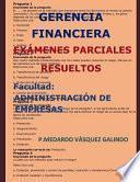 Gerencia Financiera-Ex