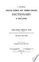 German and English
