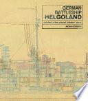 German Battleship Helgoland