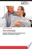 Gerontología
