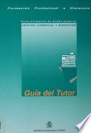 Gestión comercial y marketing