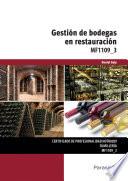 Gestión de bodegas en restauración