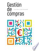 Gestión de compras