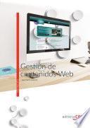 Gestión de contenidos web. Manual teórico