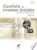 Gestión de eventos feriales