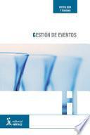 Gestión de eventos