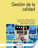 Gestión de la calidad